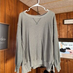 Women's oversized Sweater
